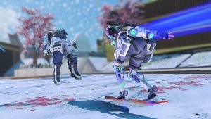 Apex Legends: Hoverboard & Skin Prestige Horizon!