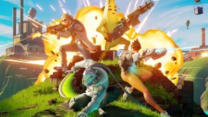 Fortnite Kedatangan Hero Overwatch? Bocoran Terbaru Gegerkan Komunitas!