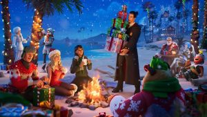 Winterfest Fortnite: Hadiah Gila & XP Melimpah!