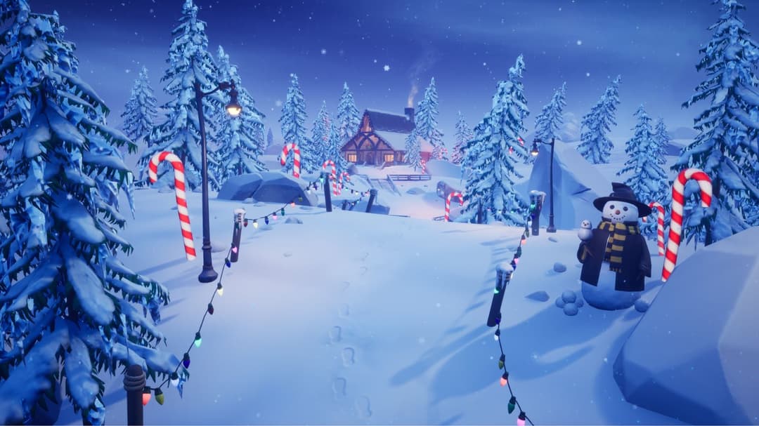 Bongkar Semua Hadiah Winterfest 2025!