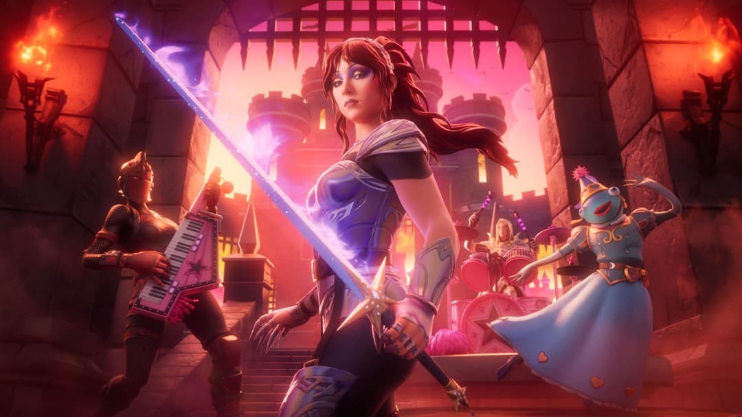 Chappell Roan Guncang Fortnite! Siap Pesta?