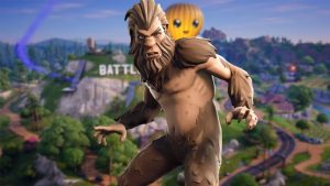 Bigfoot Muncul di Fortnite: Bukan Hoax!