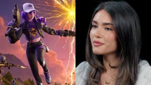 Madison Beer Minta Skin? Direktur Fortnite Jawab!
