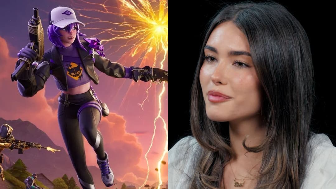 Madison Beer Minta Skin? Direktur Fortnite Jawab!