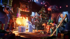 Winterfest 2025: Fortnite Siap Guncang Dunia!