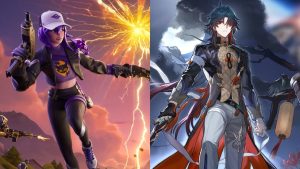 Honkai Star Rail Invasi Fortnite: Skins Bocor!