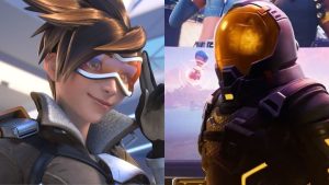 Bocoran Gila! Overwatch Hadir di Fortnite, Skin Keren!