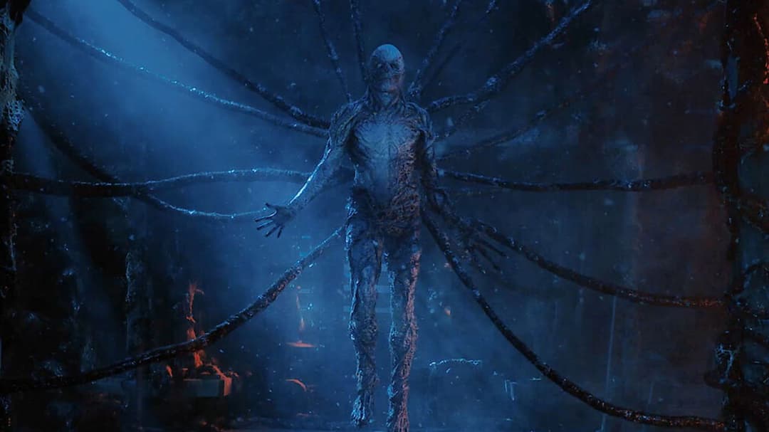 Fortnite Terbalik! Stranger Things Invasi Dimensi!