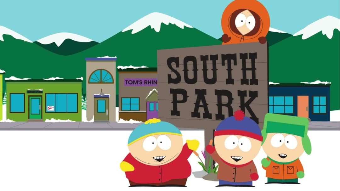 Fortnite Geger! South Park Invasi, Senjata OP!