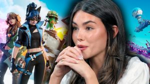 Madison Beer Ultimatum ke Fortnite: 'Serius Dong!'