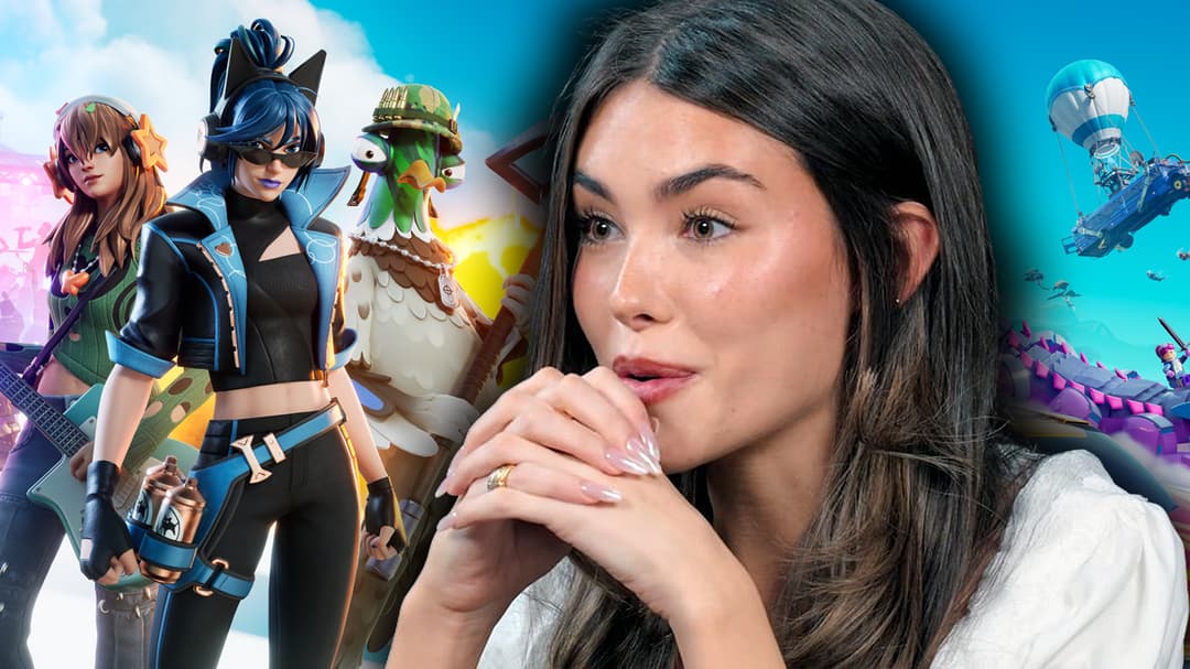 Madison Beer Ultimatum ke Fortnite: 'Serius Dong!'