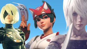 Overwatch x NieR: Skin Kolaborasi Bocor! Kapan Rilis?