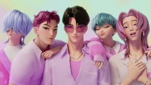 KPop Demon Hunters Kembali! Fortnite Siap Guncang!