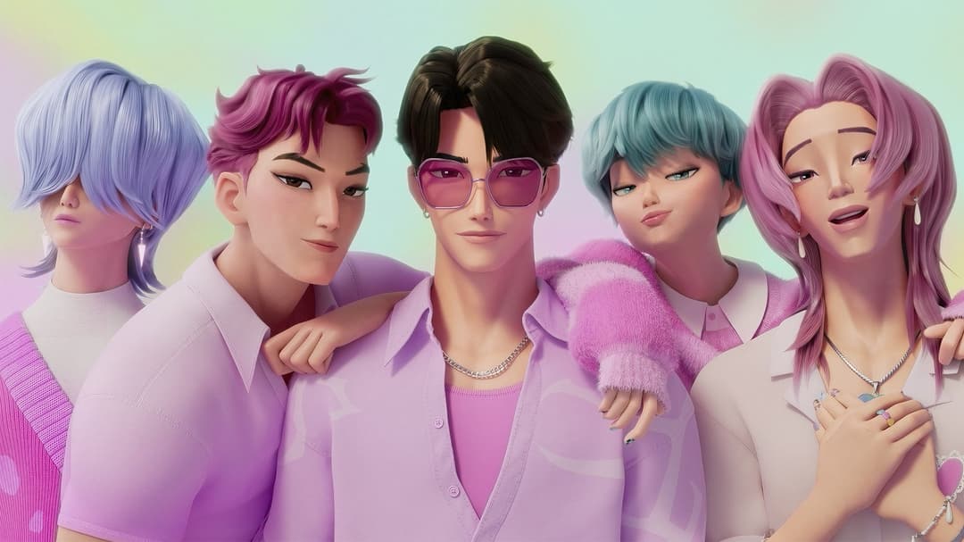 KPop Demon Hunters Kembali! Fortnite Siap Guncang!