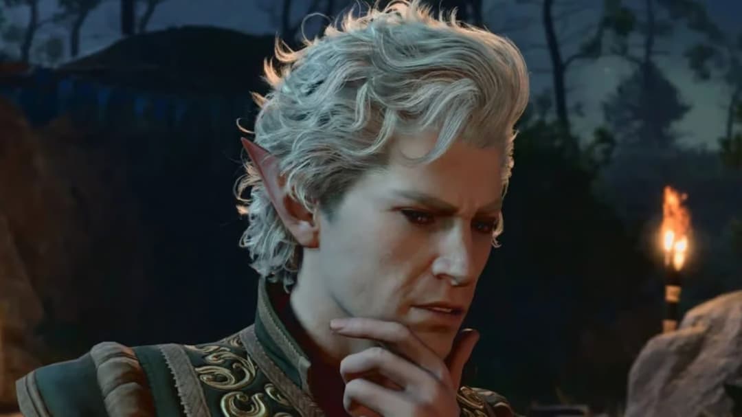 Aktor Astarion Minta Fans Sabar Soal Serial BG3!