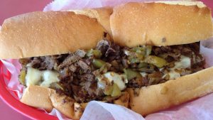 Philly Pecahkan Rekor Dunia! Cheesesteak Terpanjang Menggila!