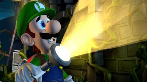 Luigi's Mansion: Film Horor Komedi Siap Guncang Layar Lebar?