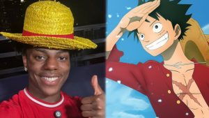 IShowSpeed Buru One Piece? Oda Bikin Kejutan Gila!