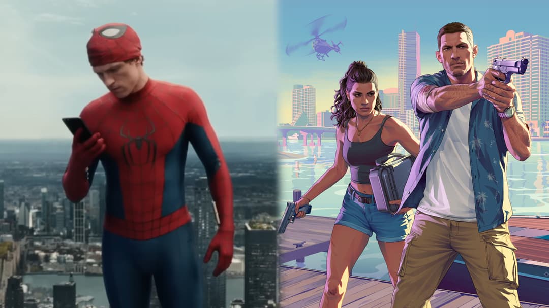 Spidey Geser GTA 6! Trailer Pecahkan Rekor Dunia!