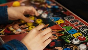 Gak Nyangka! Arcade Sekecil Ini Beneran Bisa Dimainin!