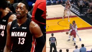 Bam Adebayo GILA! Pecahkan Rekor NBA dengan 83 Poin!