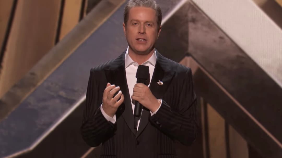 Ayah Dicuekin Oscar, Geoff Keighley Ngamuk! 1 Ayah Dicuekin Oscar, Geoff Keighley Ngamuk!