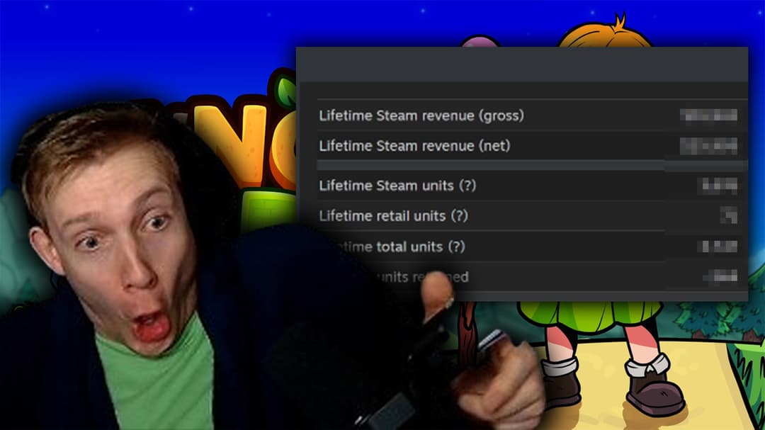 Dev Game Nangis! Lihat Saldo Steam, Auto Terharu!