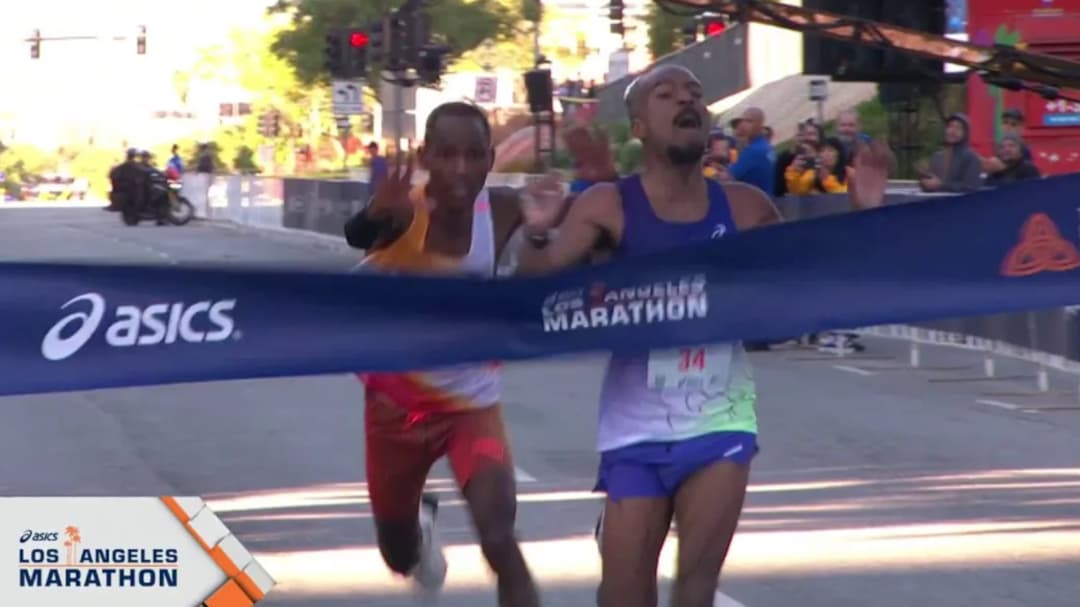 Medali Marathon? Cuma Lari 18 Miles?!