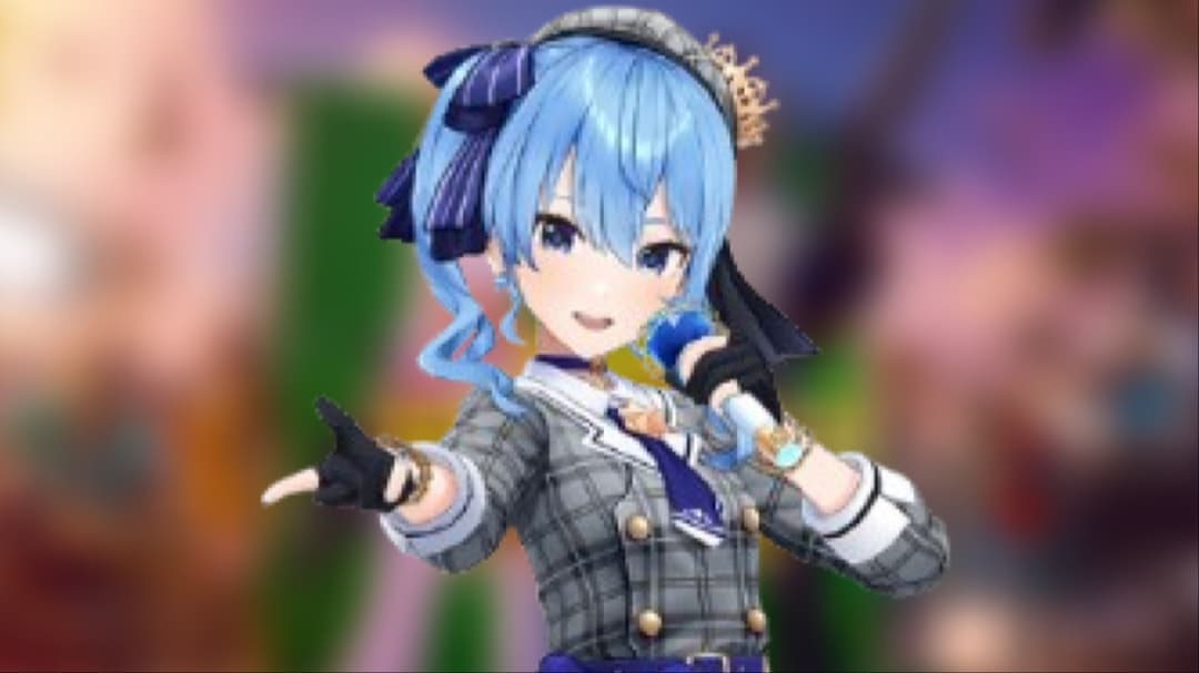 VTuber Suisei Hoshimachi Siap Guncang Fortnite?!
