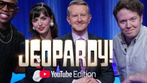 Jeopardy! Collab YouTuber? Siapakah Juaranya?
