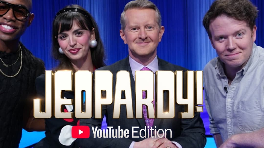 Jeopardy! Collab YouTuber? Siapakah Juaranya?