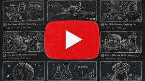 YouTube Bocorkan Fitur Baru! Nonton Jadi Lebih Seru?