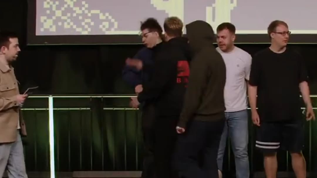 Brutal! Pro CS Banting Lawan, Langsung Kena Banned 10 Tahun!