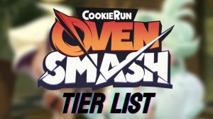 Cookie Run: OvenSmash - Tier List Gahar! Siapa Jagoanmu?