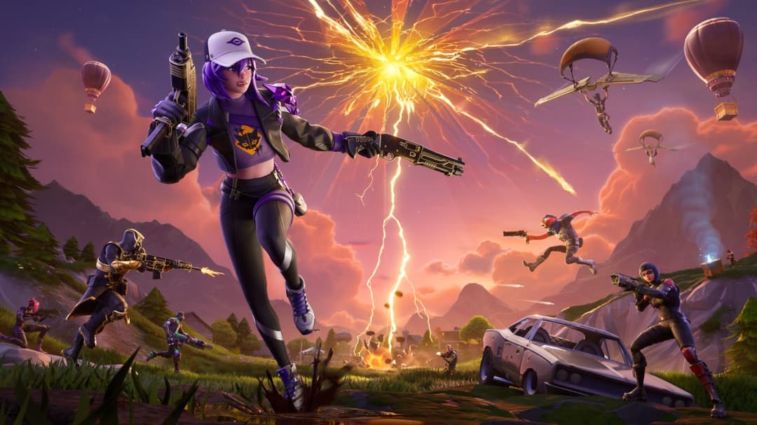 Disney & Fortnite Gabung? Game Baru Siap Gebrak November!