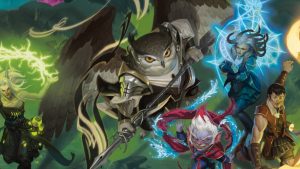 Monster Ngeri Strixhaven Terungkap! Siap Mendominasi?