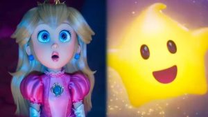 Luma Keceplosan Kata Kasar di Film Mario Galaxy?!