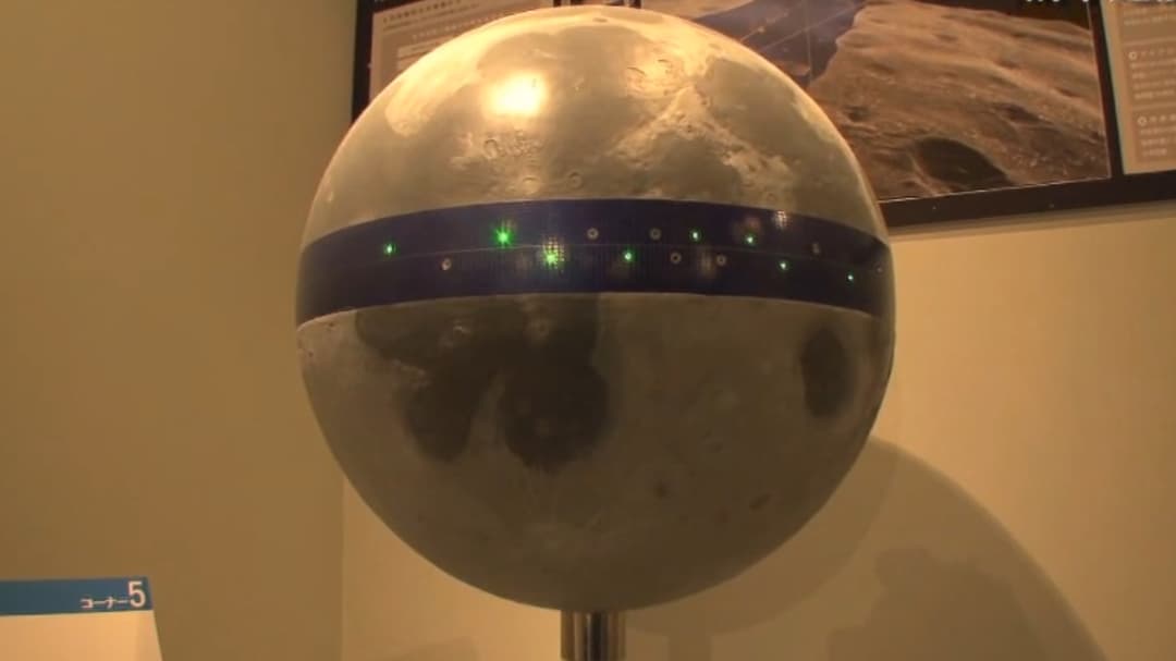 Bulan Jadi Sumber Energi? Jepang Punya Ide Gila!