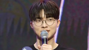 Faker Jadi Ikon! Pemerintah Rilis Prangko Sang Legenda!