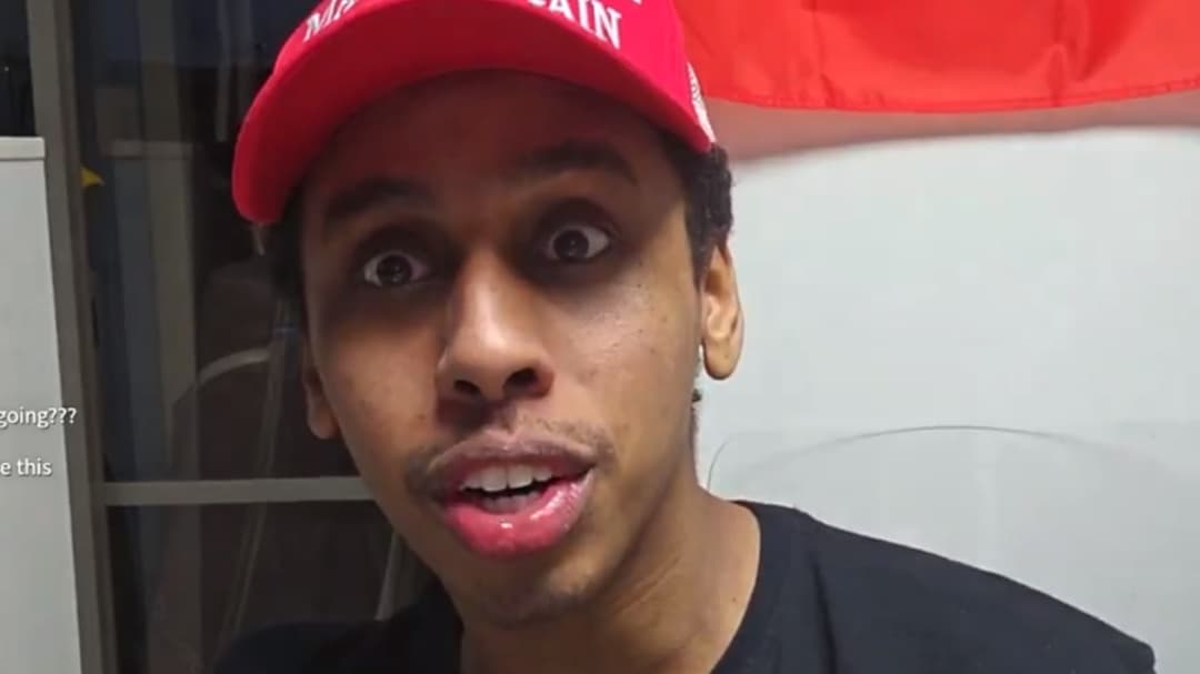 Streamer Kontroversial Johnny Somali Dipenjara!