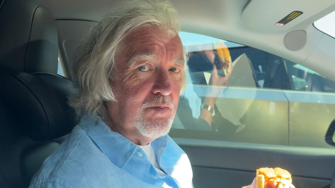 James May Bikin Geger! Tesla Diner Kena 'Nerf' Pedas! 1 James May Bikin Geger! Tesla Diner Kena 'Nerf' Pedas!