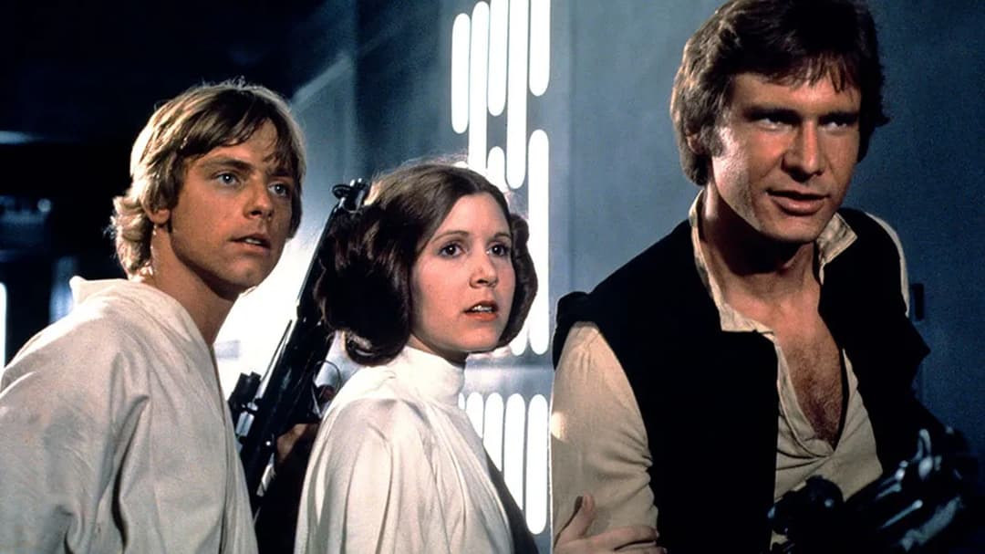 Star Wars: Ranking Film dari Bronze ke Champion! 1 Star Wars: Ranking Film dari Bronze ke Champion!