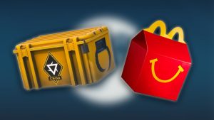 Valve: Loot Box CS2 Sama dengan Mainan Happy Meal?!