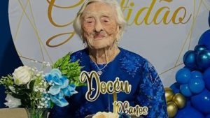 Vó do Céu, Influencer 106 Tahun, Naik Level ke Surga!