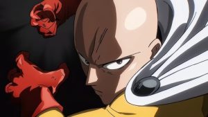 Pria Ini Tiru Saitama, Badannya Bikin Melongo!