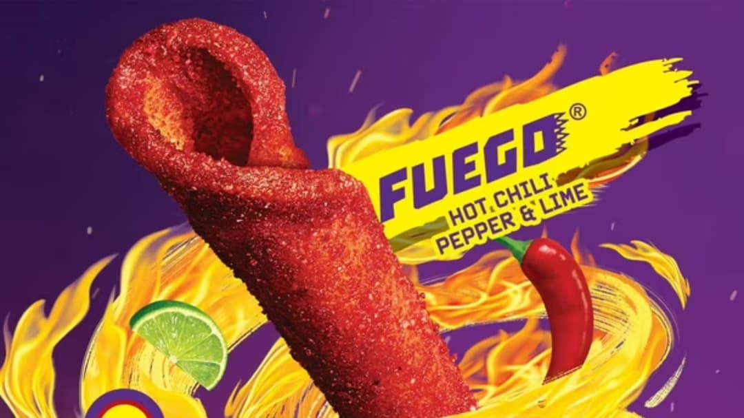 TAKIS FUEGO LEVEL UP! Pedas Legendaris Kini Botolan!