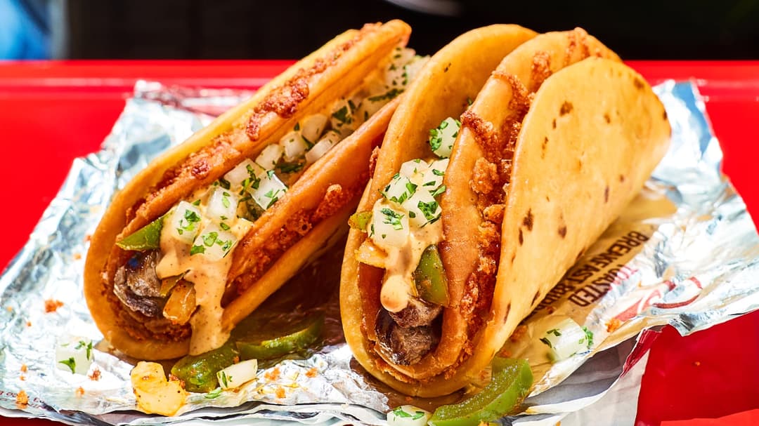Loot Langka Taco Bell: Fajita & Kalung Eksklusif!