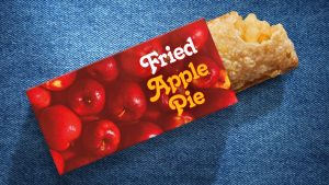 MCDONALD'S DROP ITEM LANGKA! PIE APEL GORENG!