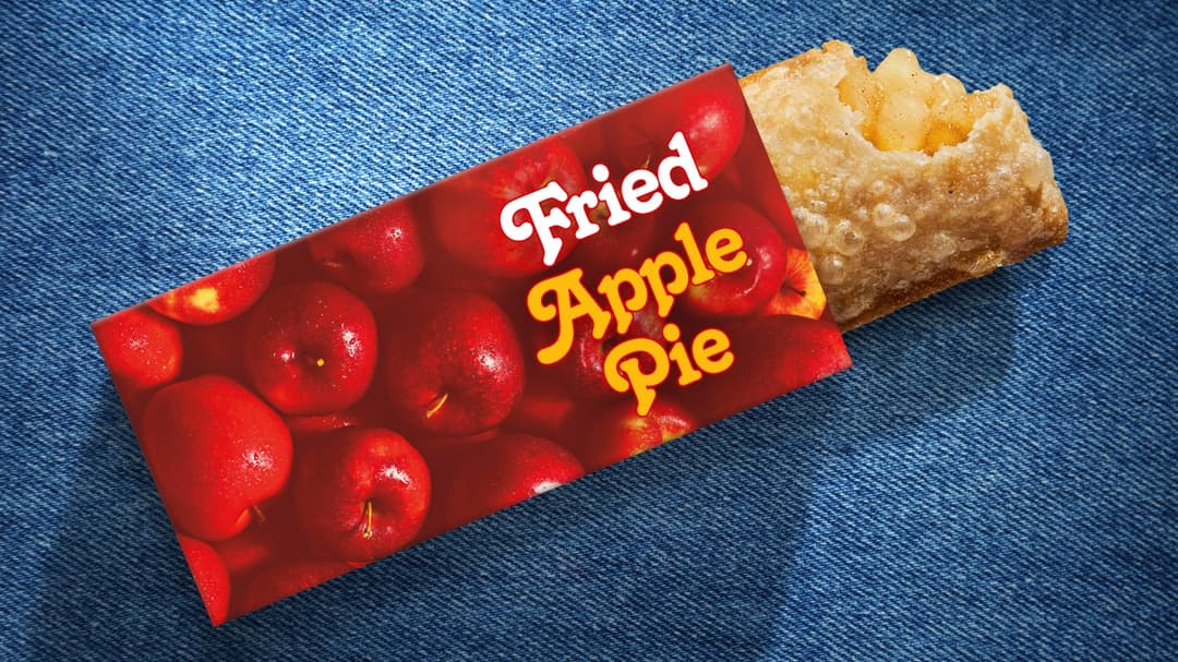 MCDONALD'S DROP ITEM LANGKA! PIE APEL GORENG!