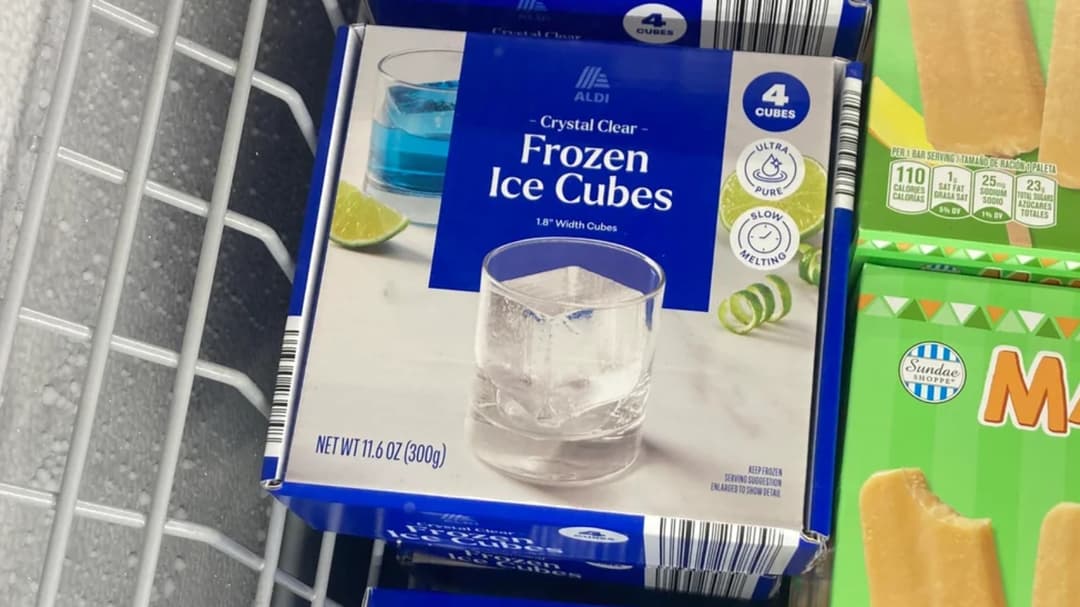 Aldi Drop Item Baru: Es Batu Kristal! OP atau Nggak?